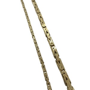 14KT Koningsschakel classic