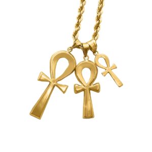 18 KT Ankh Classic